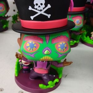 Disney Villains Dr Facilier Funko Pop